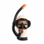 SD Snorkel Set Diving Goggles With Tube