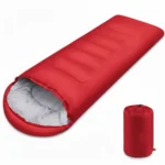 All-Weather Camping and Hiking Sleeping Bag