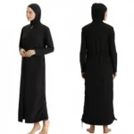 Borkini Waterproof Swimwear Set For Women -ALLSEA 6068