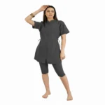 LIAMAY 2411 - Waterproof Women's 3-Piece Modest Swimwear Set