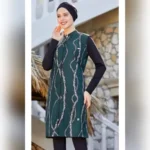 MARESIVA 0540 Waterproof Women's 3-Piece Burkini