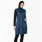 LIAMAY 3-Piece Modest and Elegant Burkini