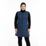 Full Coverage Quick-Dry Burkini Set - SEAMAY