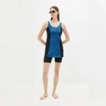 ALLSEA 2-Piece Sleeveless Swimsuit