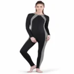 Miami Women’s Full Coverage Swim Jumpsuit – One-Piece Design