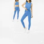 SPEEDLIFE Women's 3-Piece Activewear Set