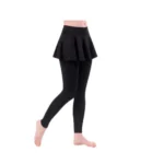 Girls’ Skirted Swim Pants