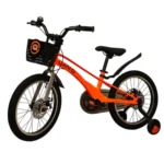 Lanq Mars II Kids 18-Inch Bike