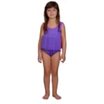 Kids One-Piece Floating Swimwear