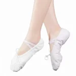 Kids' Multi Color Ballet Dancing Shoes