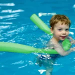 Soft Foam Swimming Noodle for Kids And Adults