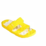 Slip-Resistant Colorful Open Toe Slipper