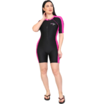 Aqua Sport Women's One-Piece Swimsuit