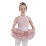 Ballet Dress with Skirt