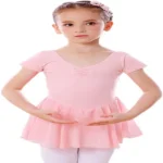 Chiffon Ballet Dance Dress