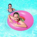 Intex Frost Inflatable Swim Tube 91cm