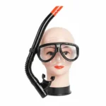 Seals Snorkel Set For Kids Dive Goggles With Breathing Tube