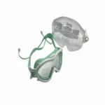 Colorful Fish Design Frame Kids Swim Goggles With Ear Plugs