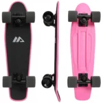 High-Quality Penny Plastic Skateboard
