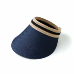 Elegant Versatile Women Straw Cap