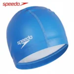 SPEEDO LYCRA PU SWIM CAP