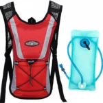 Hydration Pack Water Backpack with 2L Water Bladder for Cycling Climbing Pouch