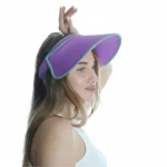 Summer Outdoor Sports Anti-UV Sun Visor Hat