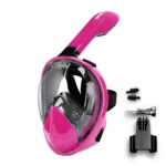 Full-Face Scuba Dive Snorkel Mask