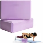 Foam Yoga Block for Balance and Stretching