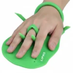 Liphs Diving Swim Training Hand Paddle With Adjustable Strap