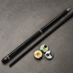 billiard cue