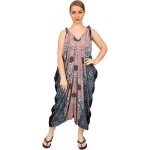 SUMMER BEACH BOHO JUMPSUIT - Image 6
