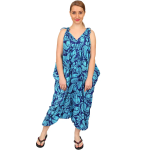 SUMMER BEACH BOHO JUMPSUIT - Image 7