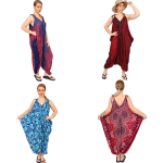 SUMMER BEACH BOHO JUMPSUIT - Image 9