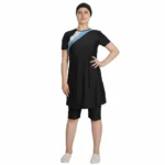 Olympiad Women's short sleeves tight swimwear