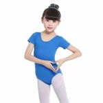 Colorful Gymnastics Dance leotard Bodysuit for Girls