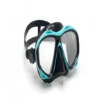 Omid Anti-Fog Big Lenses Dive Goggles Mask