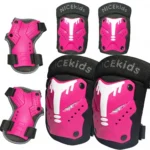 Gosome Skating And Cycling Protective Gear Set