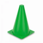 Soccer Training 18CM Cones - Multi-Use Sports Markers