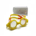 Kids Swim Goggles With UV-Fog Shield Lenses