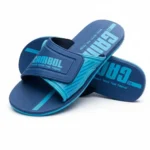 Grip Tech Men's Slip-Resistant Flip-flop