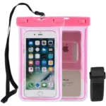 Waterproof Pool Beach and Aqua Sports Underwater Mobile Cover - Image 2