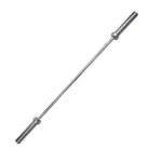 1.2m Olympic Barbell with Spring Collars