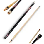 Billmart Carom Wooden Joint Cue – Professional Billiards Cue for Precision Play