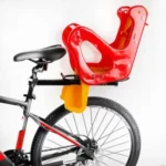 Kids Safety Bike Rack Seat with Belt