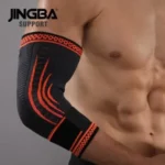 Jingba Elbow Support High-elastic Arm Sleeve