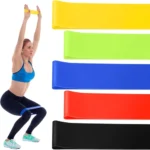 Resistance loop bands set