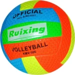 Huolonsiu High-Elasticity Colorful Volleyball - Image 2