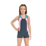 Goldmay One Piece Gymnastics and Swim Suit - Image 2
