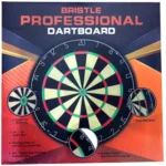 Durable Bristle Professional Dartboard - Image 3
